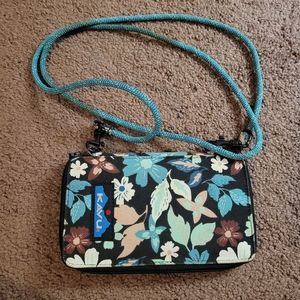 Kavu Crossbody Wallet